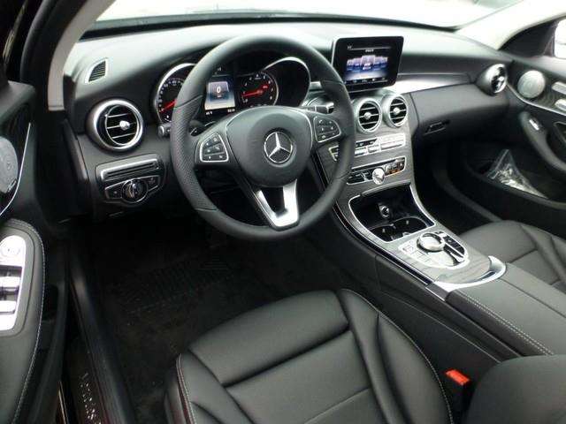 2017 Mercedes-Benz C-Class C300